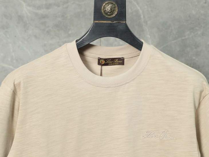 Loro Piana T Shirts Short _SKULoroPianaM-2XLaztxQ98736